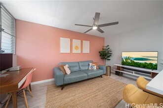1401 Lusitana St in Honolulu, HI - Building Photo - Building Photo