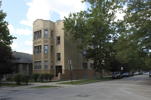 5458 N Christiana Ave Apartamentos