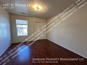 4987 W Station Ln in Boise, ID - Building Photo - Building Photo