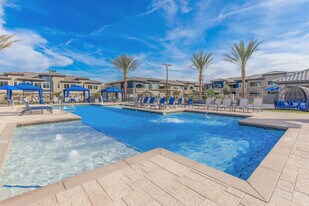 Level 25 at Cactus by Picerne in Las Vegas, NV - Building Photo