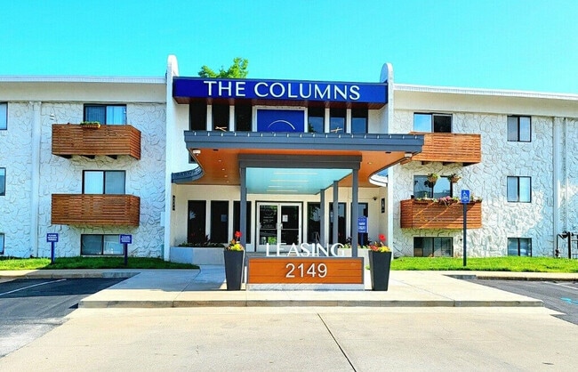 The Columns Apartments