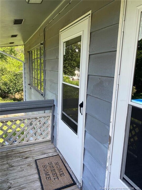 217 Bethune St in Fayetteville, NC - Building Photo