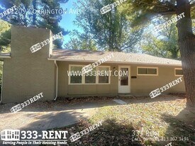 11209 Corrington Ave in Kansas City, MO - Building Photo