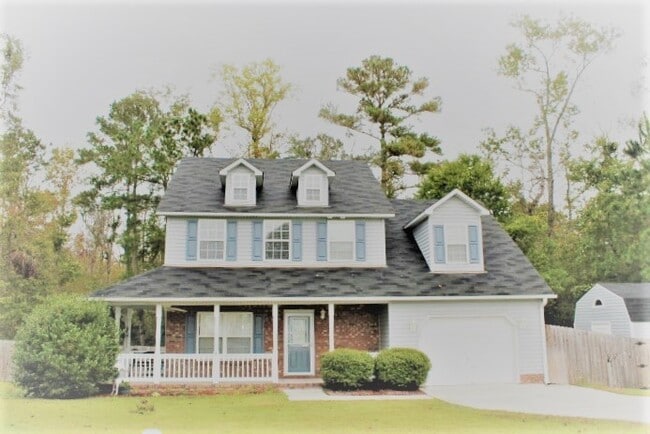 property at 110 Dunhill Ct