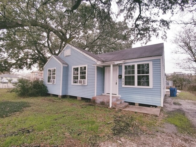 property at 203 Beatrice