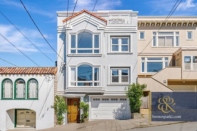 1618 12th Ave in San Francisco, CA - Building Photo - Building Photo