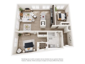 The Link at Decatur East in Decatur, GA - Building Photo - Floor Plan