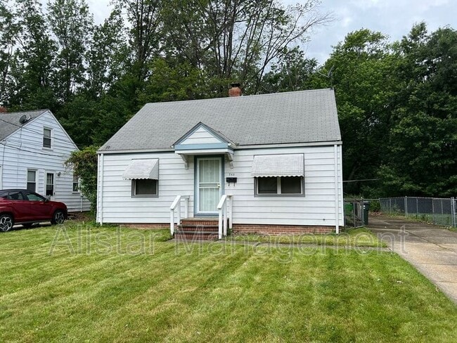 property at 740 E 254th St