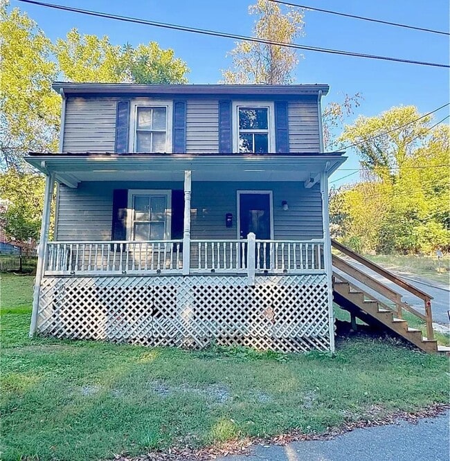 property at 800 Spring St