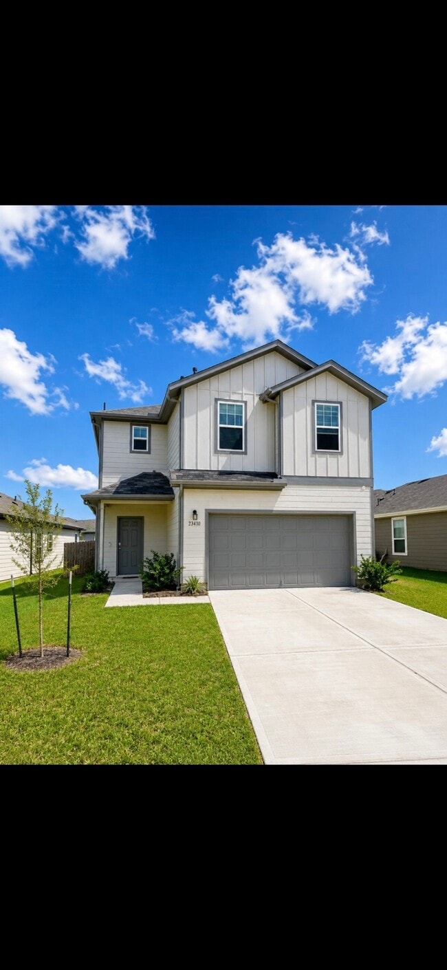 property at 23410 Honey Spade Rd