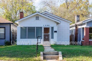 1306 Avenue R in Birmingham, AL - Building Photo
