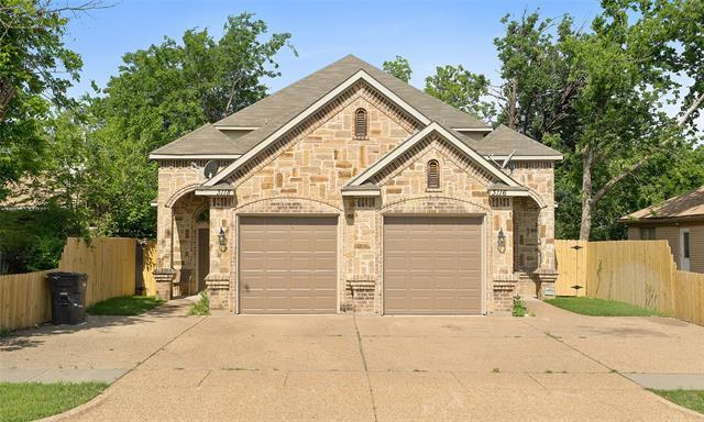 3116 Frazier Ave in Fort Worth, TX - Building Photo