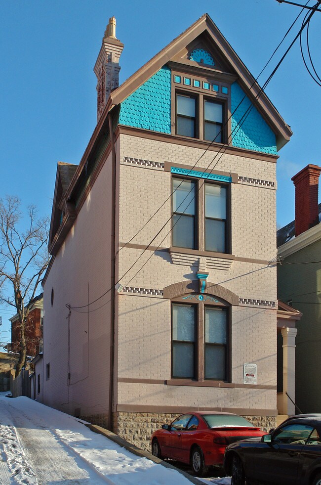 120 Lyon St in Cincinnati, OH - Building Photo - Building Photo