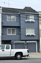 1026 Kirkham St in San Francisco, CA - Building Photo
