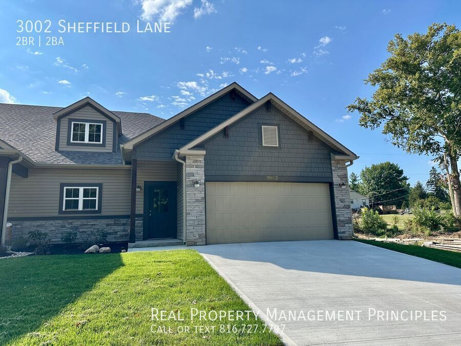 3002 Sheffield Ln in St. Joseph, MO - Building Photo