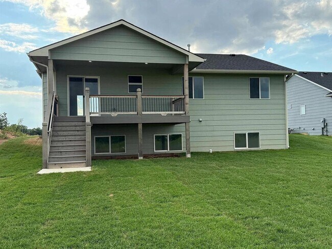 5301 42nd St in Wichita, KS - Building Photo - Building Photo