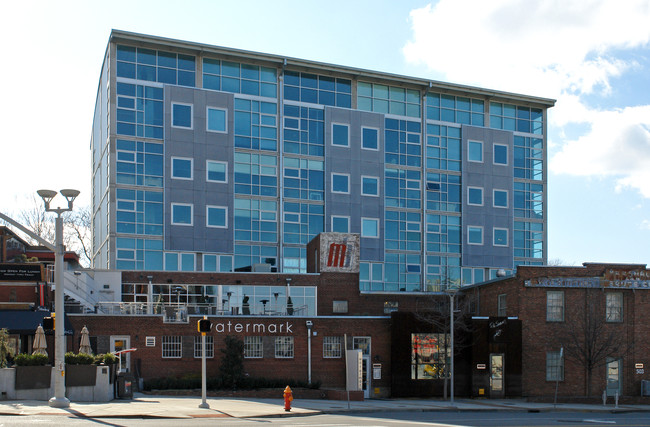 Mercury View Lofts in Nashville, TN - Foto de edificio - Building Photo