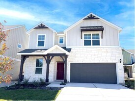 1625 Brimhurst Dr in Leander, TX - Building Photo