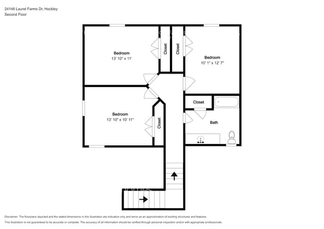 24146 Laurel Farms Dr in Hockley, TX - Building Photo - Building Photo