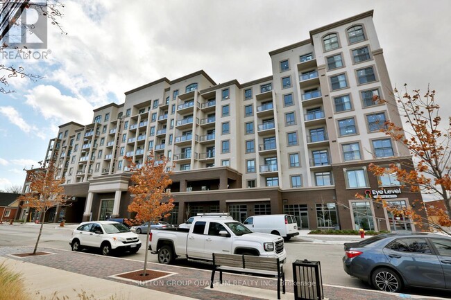2486-2486 Old Bronte Rd in Oakville, ON - Building Photo - Building Photo