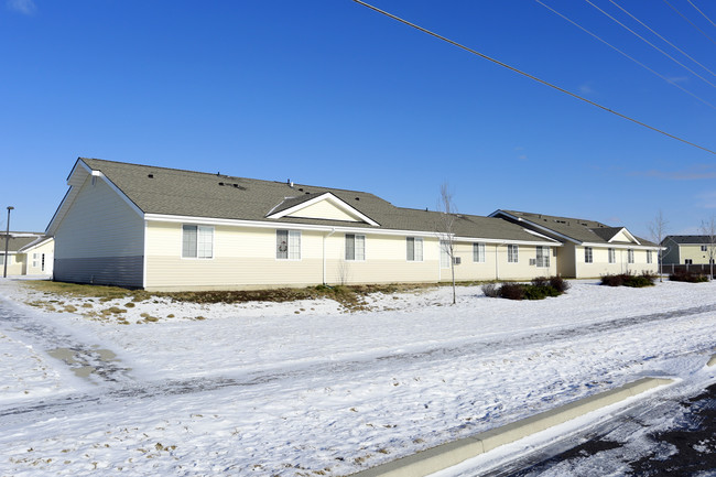 Airway Pointe Senior Apartments in Airway Heights, WA - Building Photo - Building Photo