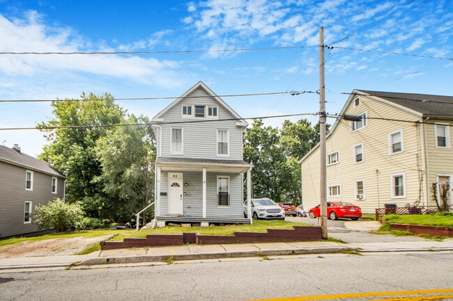 property at 25 Third Ave