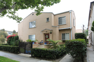 203 N Swall Dr Apartments