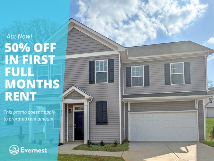 233 W Grover St in Shelby, NC - Building Photo