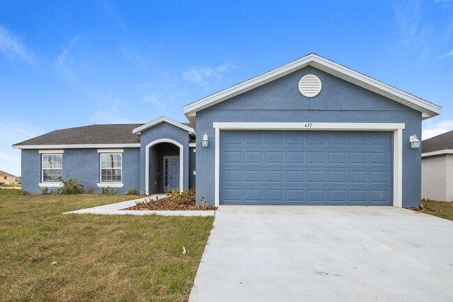 property at 437 Britten Dr