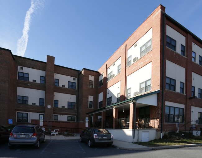 Goepp Street Apartments in Bethlehem, PA - Building Photo - Building Photo