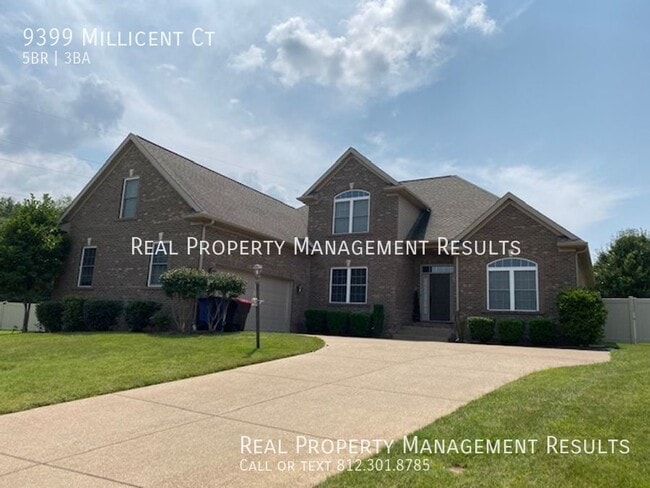 property at 9399 Millicent Ct