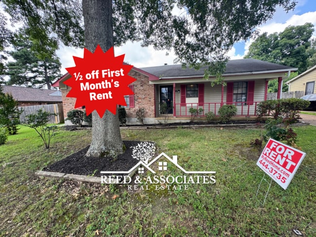 property at 4811 Barkshire Dr
