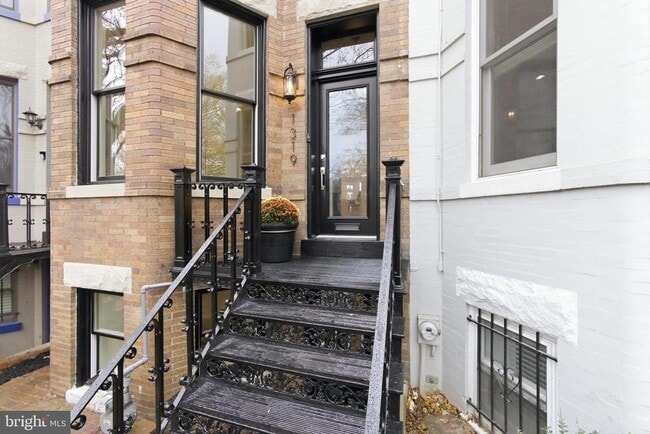 property at 1319 East Capitol St SE