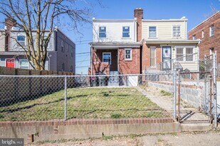 1889 Alabama Ave SE in Washington, DC - Building Photo