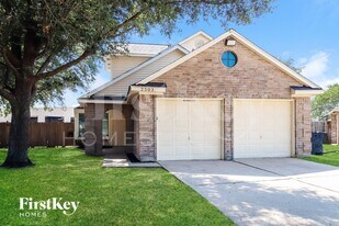 2503 Silver Trumpet Dr in Katy, TX - Building Photo