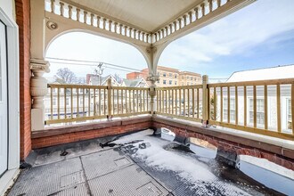 495 Orange St, Unit 2F in New Haven, CT - Building Photo - Building Photo