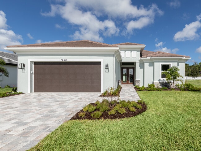 1760 Lugano Cir in Nokomis, FL - Foto de edificio - Building Photo