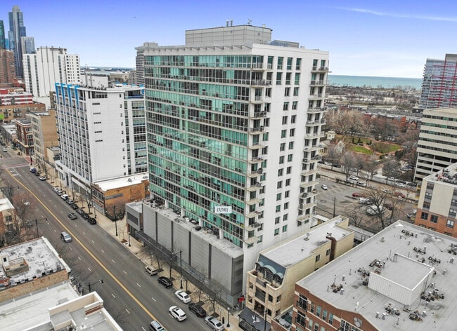 property at 1845 S Michigan Ave