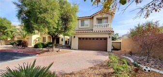 11032 Fintry Hills St in Las Vegas, NV - Building Photo