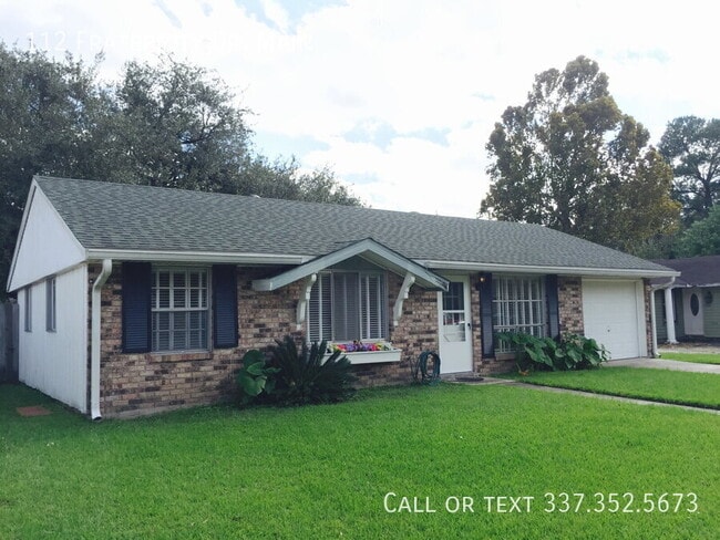 property at 112 Fraternity Dr