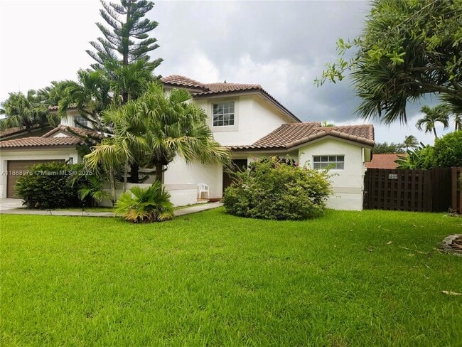property at 15591 SW 45th Terrace