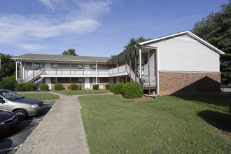 Park View in Mauldin, SC - Foto de edificio - Building Photo