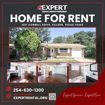 1501 Connell Dr in Killeen, TX - Building Photo
