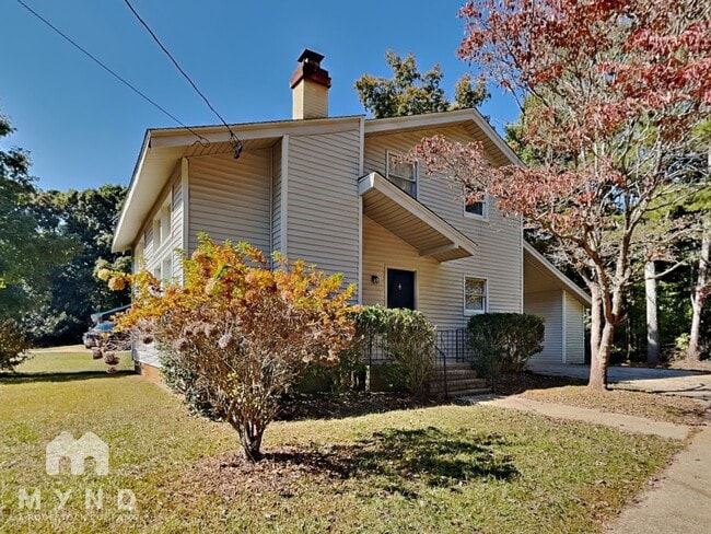 property at 6536 Paul Way