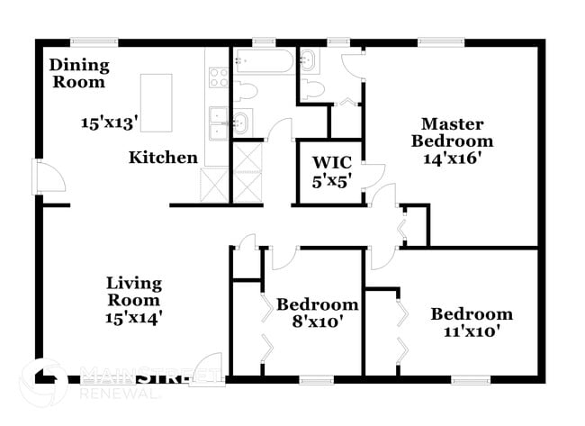 1533 Raven Dr S in Jacksonville, FL - Building Photo - Building Photo