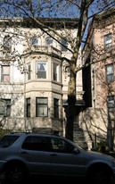 867 Park Pl Apartments