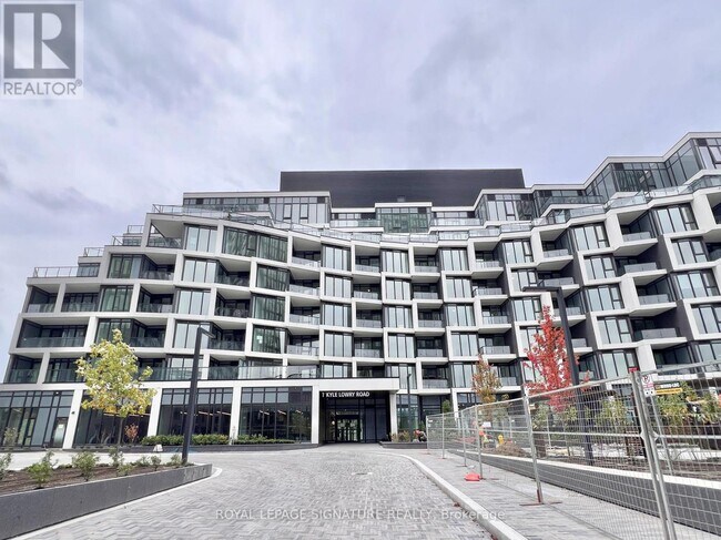 1 Kyle Lowry Rd in Toronto, ON - Building Photo - Building Photo