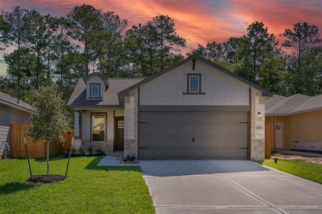 property at 14733 Pinion Ct