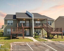 131 Gwyn Dr in Panama City, FL - Building Photo