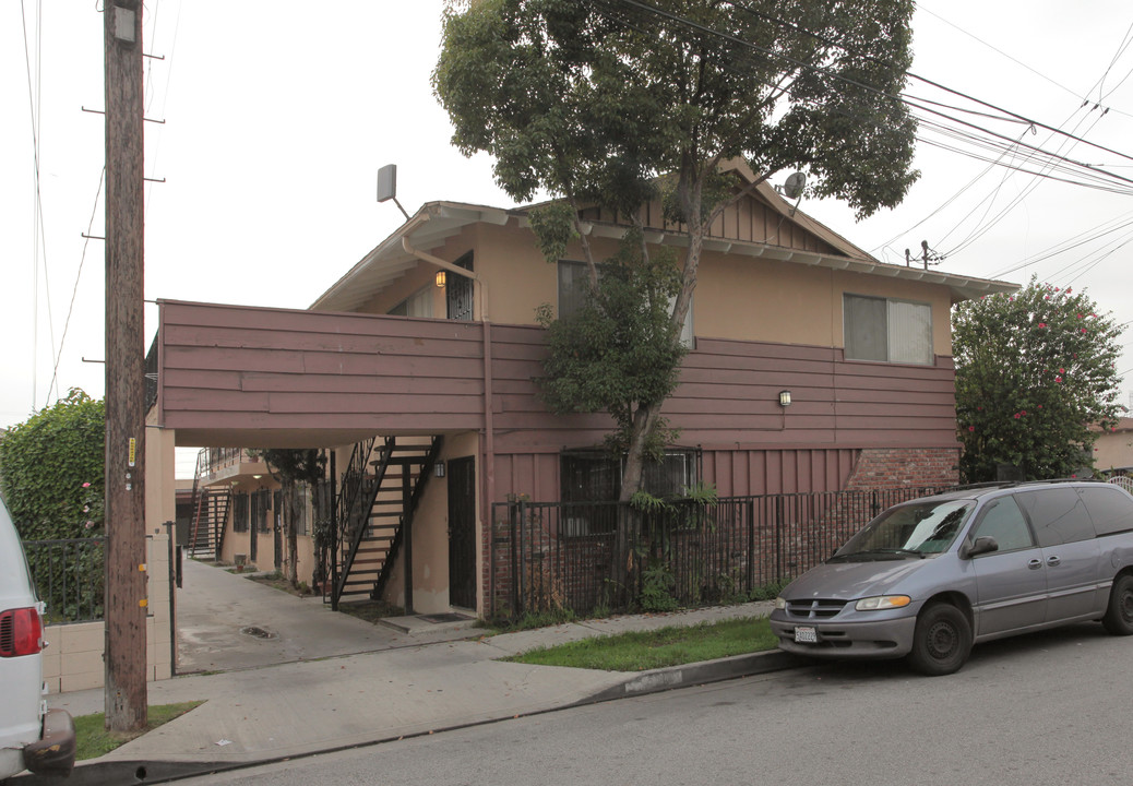 3606 E 61st St in Huntington Park, CA - Building Photo